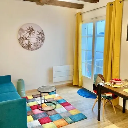 Apartment Le Hopla Strasbourg