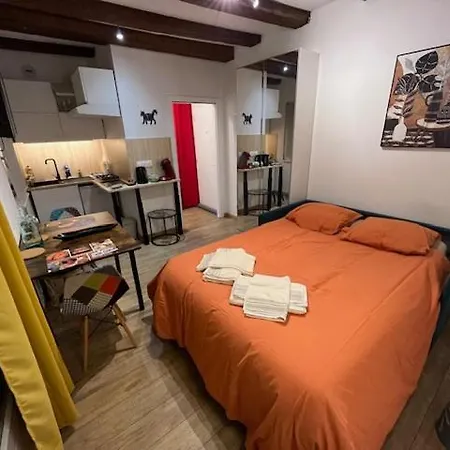 Le Hopla Lägenhet Strasbourg