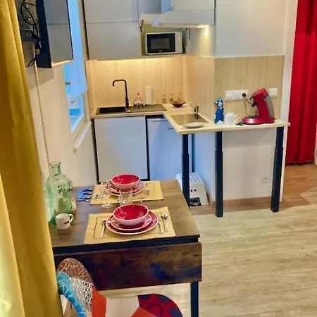 Appartement Le Hopla