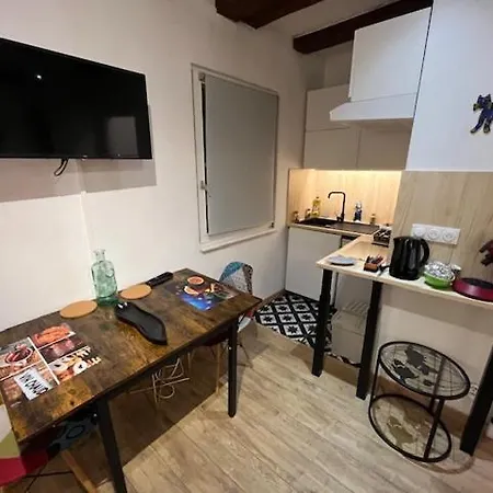 Appartement Le Hopla *